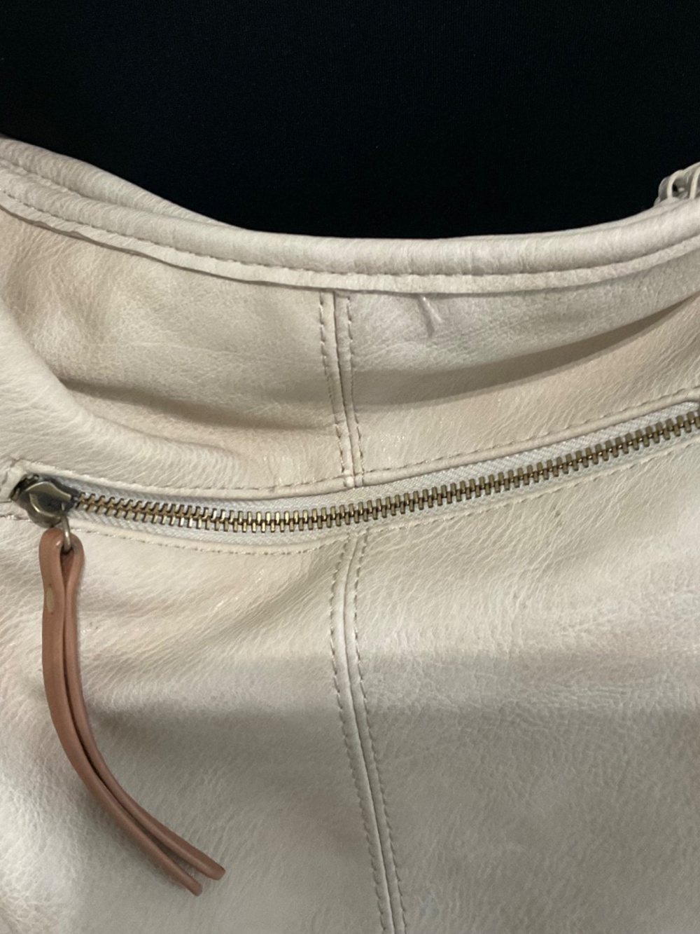 Large Antik Kraft purse,off white tote. - Picture 5 of 14